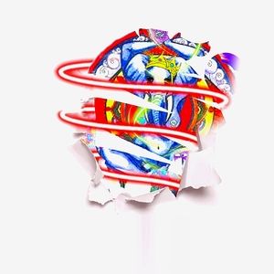 Purple Elephant clothing